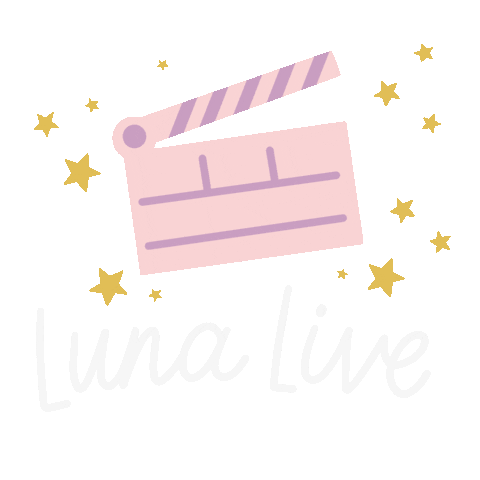 Luna Love Energy Sticker