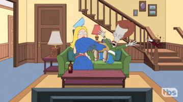 Angry Tbs Network GIF by American Dad