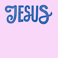 Jesus Christ Love GIF by INTO ACTION