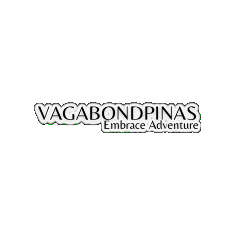 Vagabond Pinas Sticker