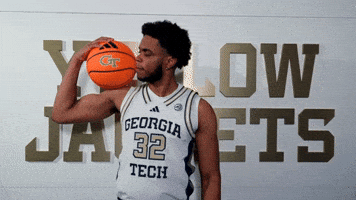 Georgia Tech Adidas GIF by Georgia Tech Yellow Jackets