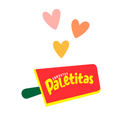 Sorvetes Paletitas Sticker