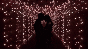 Couple Lights GIF by Taylor Swift