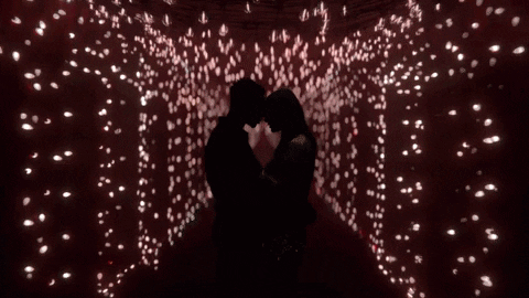 Couple Lights GIF by Taylor Swift - Find & Share on GIPHY