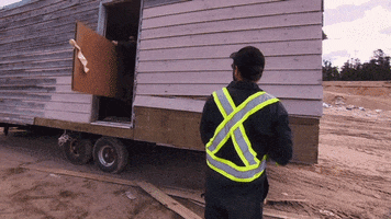 Throw It Out GIF by Discovery Canada