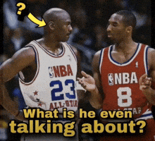 Confused Who Is This GIF