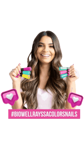 Biowell Cosmeticos Sticker