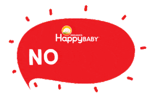 Hungry No More Sticker by Happy Baby Organics