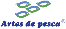 Artes de Pesca Sticker