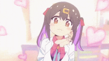 Anime Happy GIF