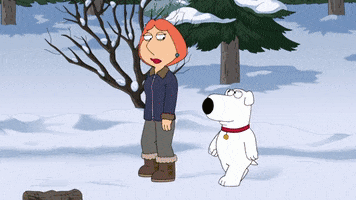Brian Lois GIF by Family Guy