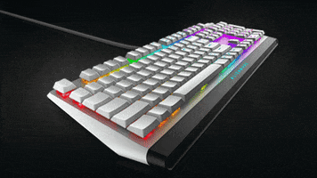 Keyboard Gamingkeyboard GIF by Alienware