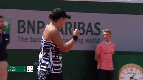 Celebrate French Open GIF by Roland-Garros - Find & Share ...