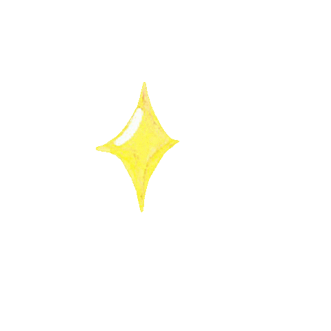 Shine Glow Sticker