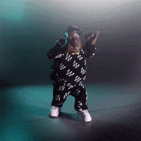 Hip Hop Dancing GIF by Woodblock
