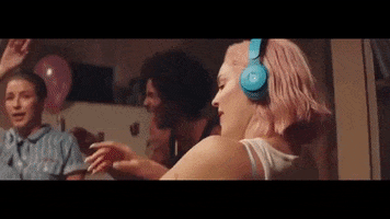 Birthday Party Dancing GIF by Beats by Dre