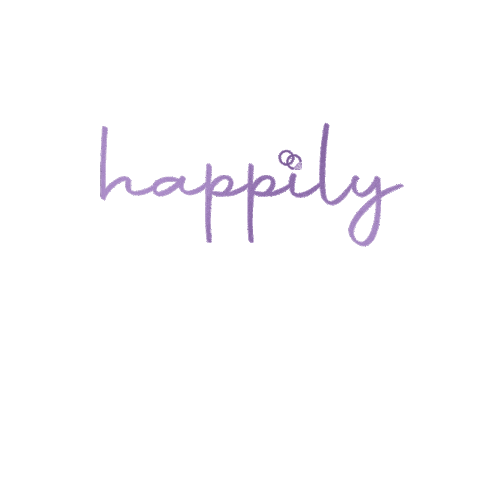 Happy Happilymarried Sticker by Quickjewels