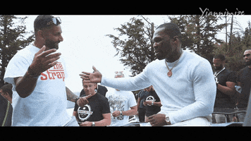 Link Up 50 Cent GIF by Yiannimize