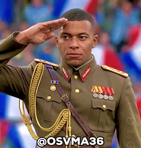 France Dictator GIF