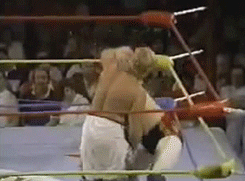 classic wrestling