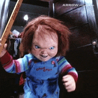 Childs Play Film GIF by Arrow Video