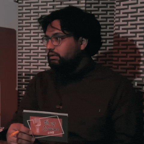 Sad Comedy GIF by Telfaz11