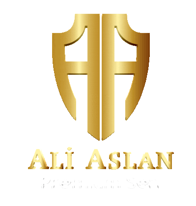 Ali Aslan Sticker
