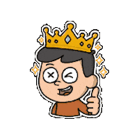 Crack Sticker