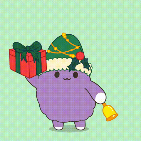 Japan Cute Bunny GIF by Moriusa