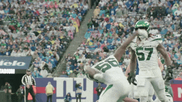 Nfl Defense GIF by New York Jets