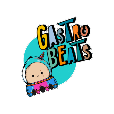 Werunthebay Sticker by GastroBeats