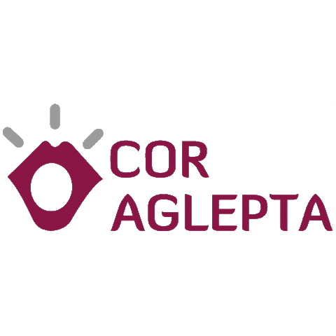 Cor Aglepta Sticker by Aula de So