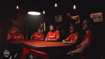 Vodafonegiants GIF by Master League Portugal