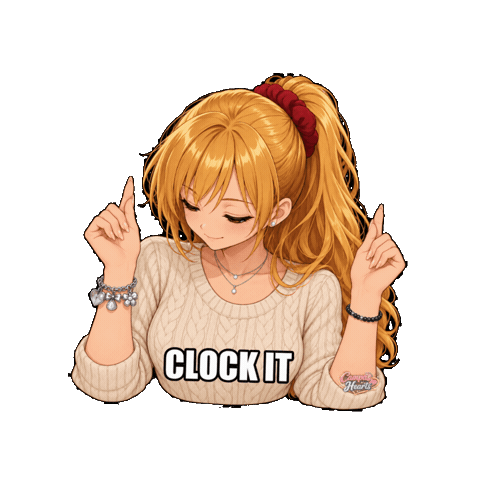 Maya Spill The Tea Sticker by Campus Hearts