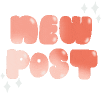 Post Sticker