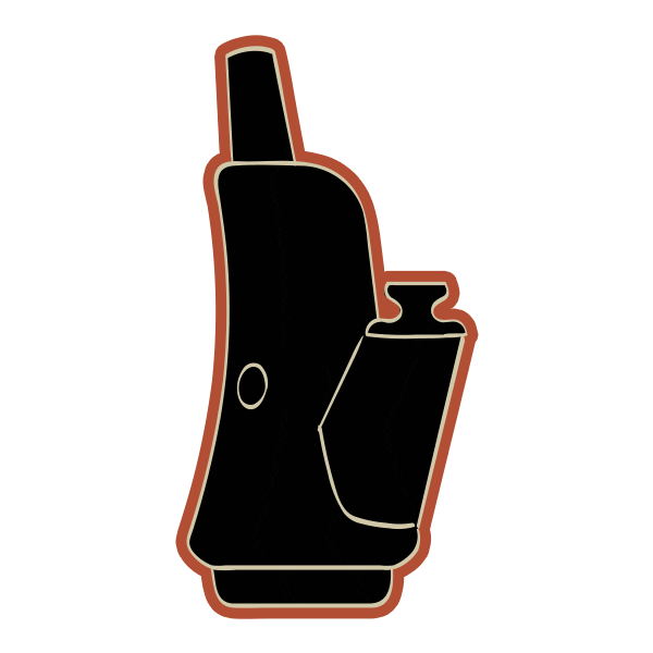 Greybeard Canada Sticker