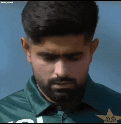 Babar Azam GIF