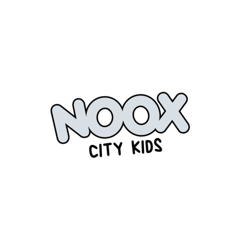 NOOX City Kids Sticker