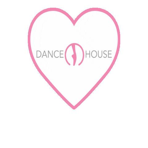 Dancers Ballerina Sticker by Dance House