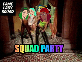 Spice Girls Nft GIF by Vancouver Avenue
