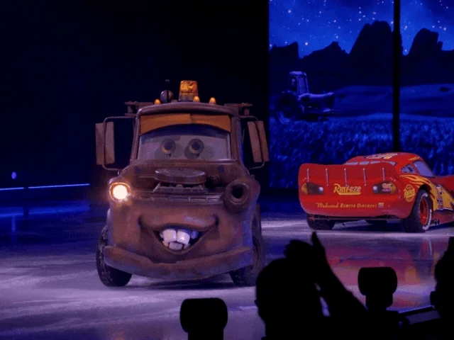 Ice Skating GIF
