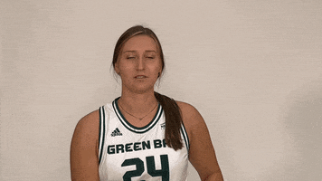 Basketball Uwgb GIF by Green Bay Phoenix