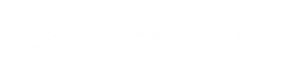 Note Reminder Sticker