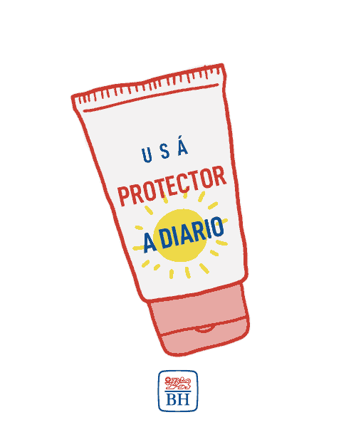 HospitalBritanico Sticker