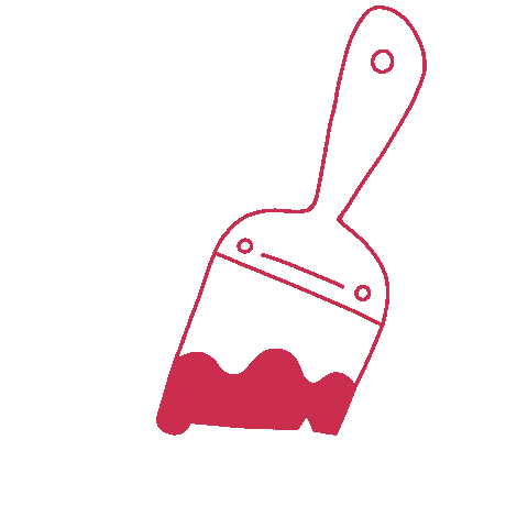 Illustration Sticker