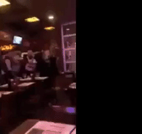 Video Shows Gay Couple Hit by Chair in NYC Restaurant