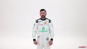 Cup Series Surprise GIF by Richard Childress Racing