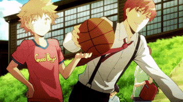 assassination classroom dunk GIF by Funimation