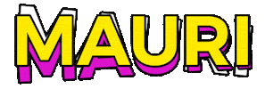 Mauri Sticker