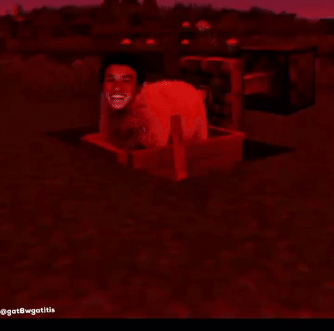 Minecraft GIF